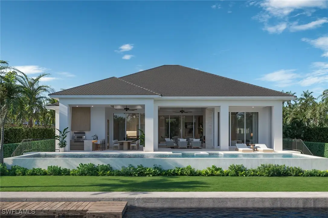 1566 Curlew Avenue, Naples, FL 34102 - Image #1