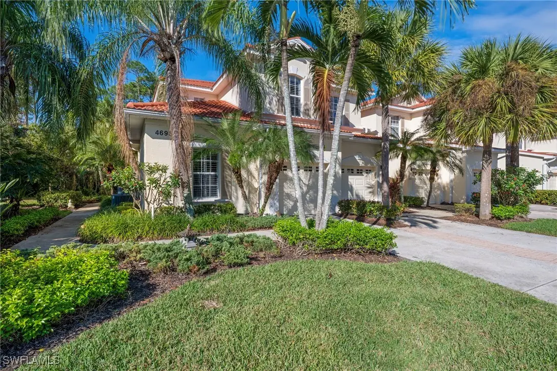 4695 Winged Foot Court #101, Naples, FL 34112 - Image #1