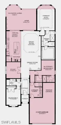 18097 Terracina Drive, Fort Myers, FL 33913 - Image #2