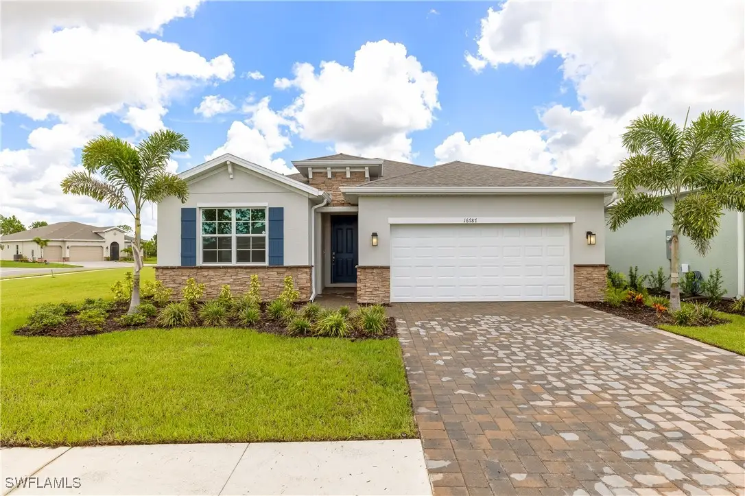16867 Elkhorn Coral Drive, North Fort Myers, FL 33903 - Image #1