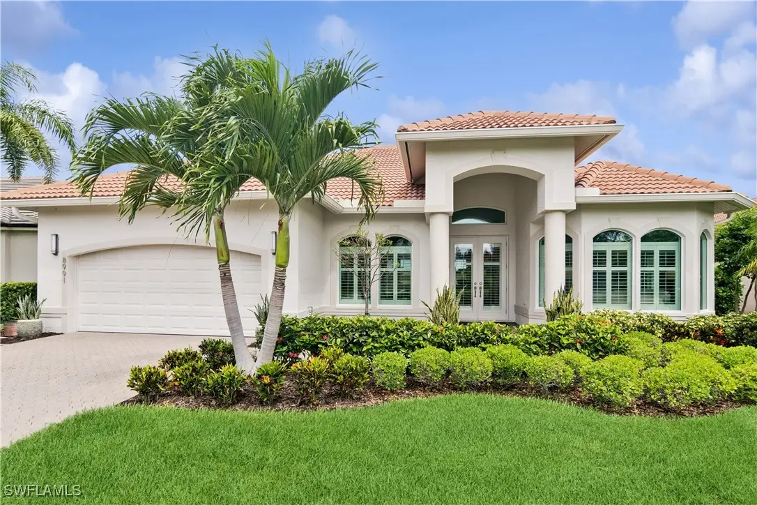 8991 Mustang Island Circle, Naples, FL 34113 - Image #1