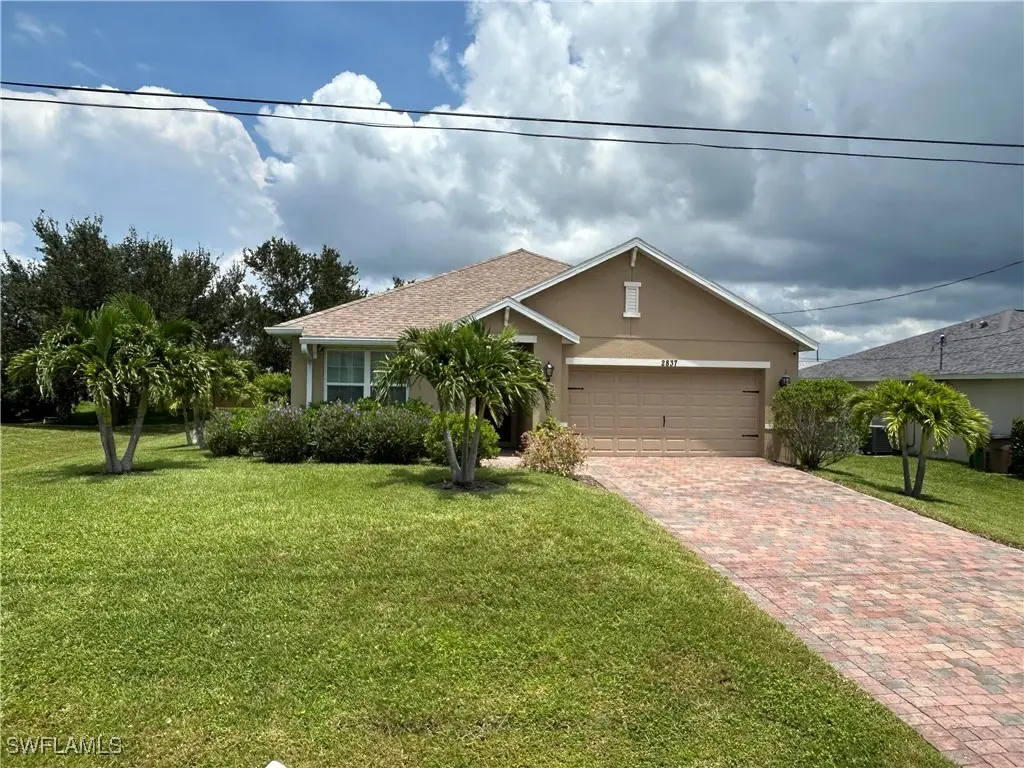 2837 NW 2nd Terrace, Cape Coral, FL 33993 - Image #1