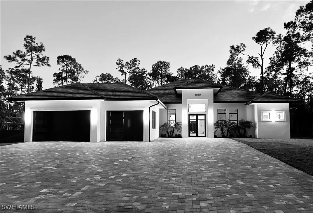 5080 Hickory Wood Drive, Naples, FL 34119 - Image #1