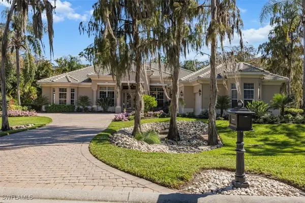 12902 Pond Apple Drive W, Naples, FL 34119