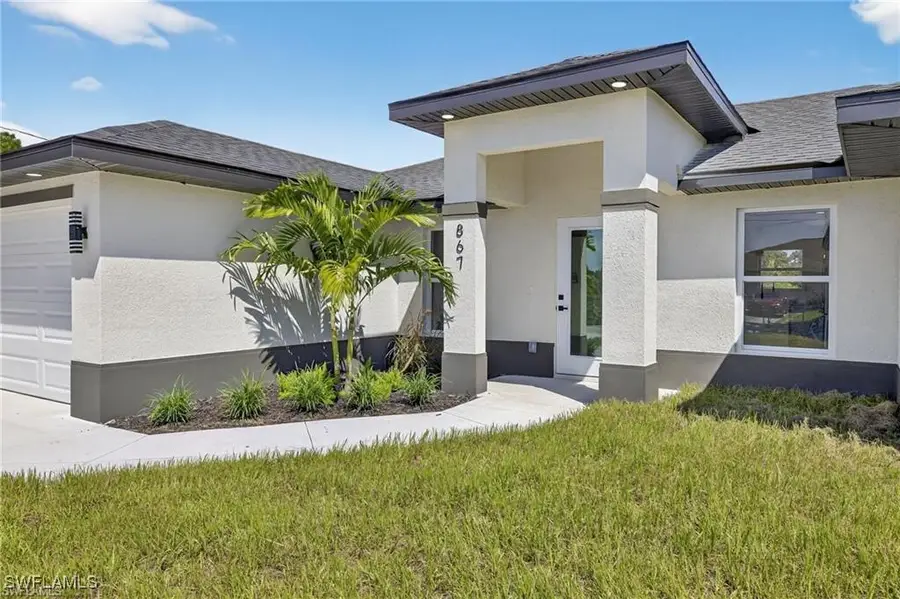 867 Chipley Street, Lehigh Acres, FL 33974 - Image #2