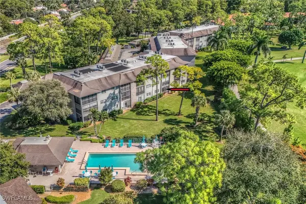 5757 Gage Lane #102C, Naples, FL 34113