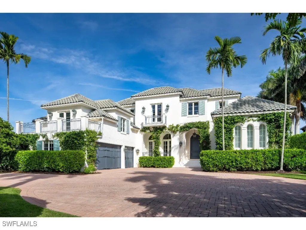 997 Spyglass Lane, Naples, FL 34102 - Image #1