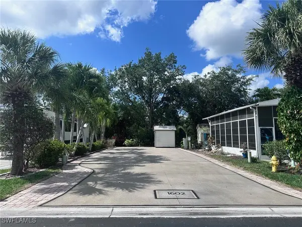 1602 Diamond Lake Circle, Naples, FL 34114
