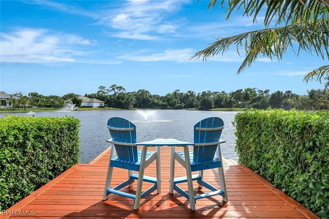 36 Cajeput Drive, Naples, FL 34108 - #1