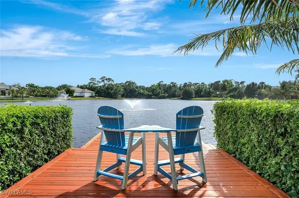 36 Cajeput Drive, Naples, FL 34108