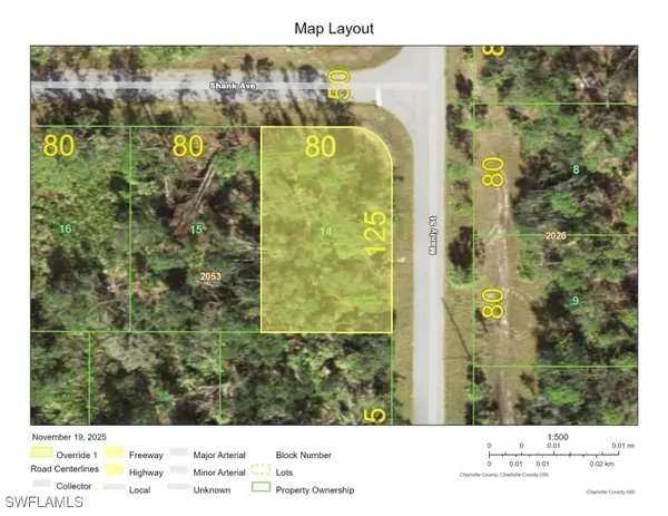 14133 Shank Avenue, Port Charlotte, FL 33953