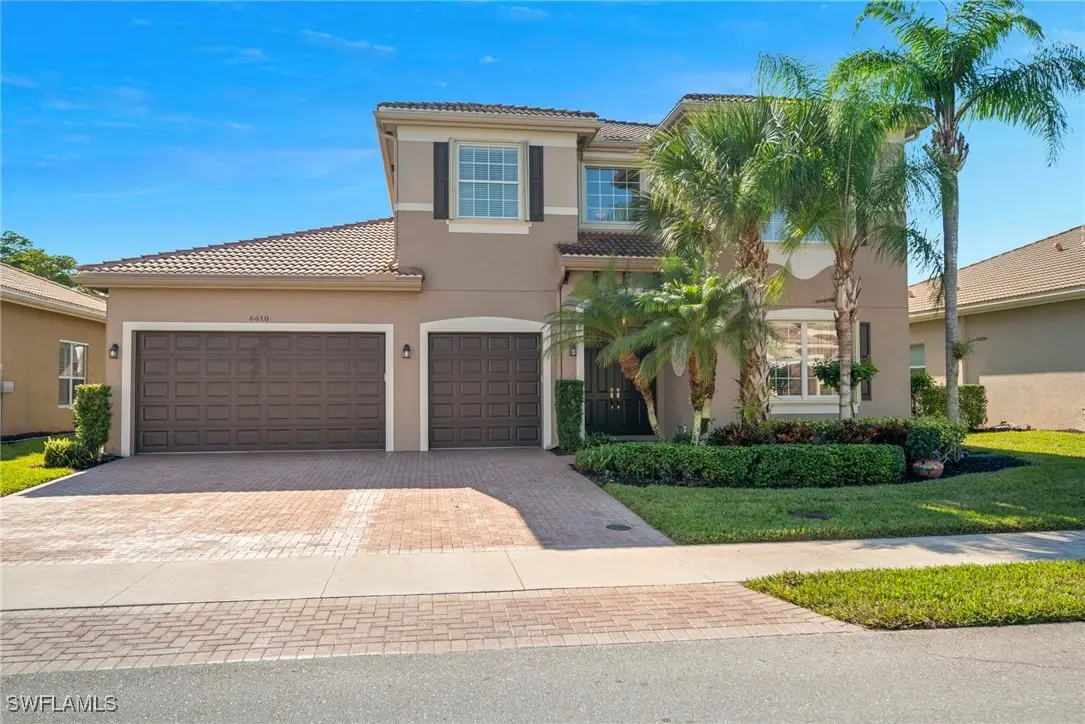 6610 Monterey Point, Naples, FL 34105 - Image #1