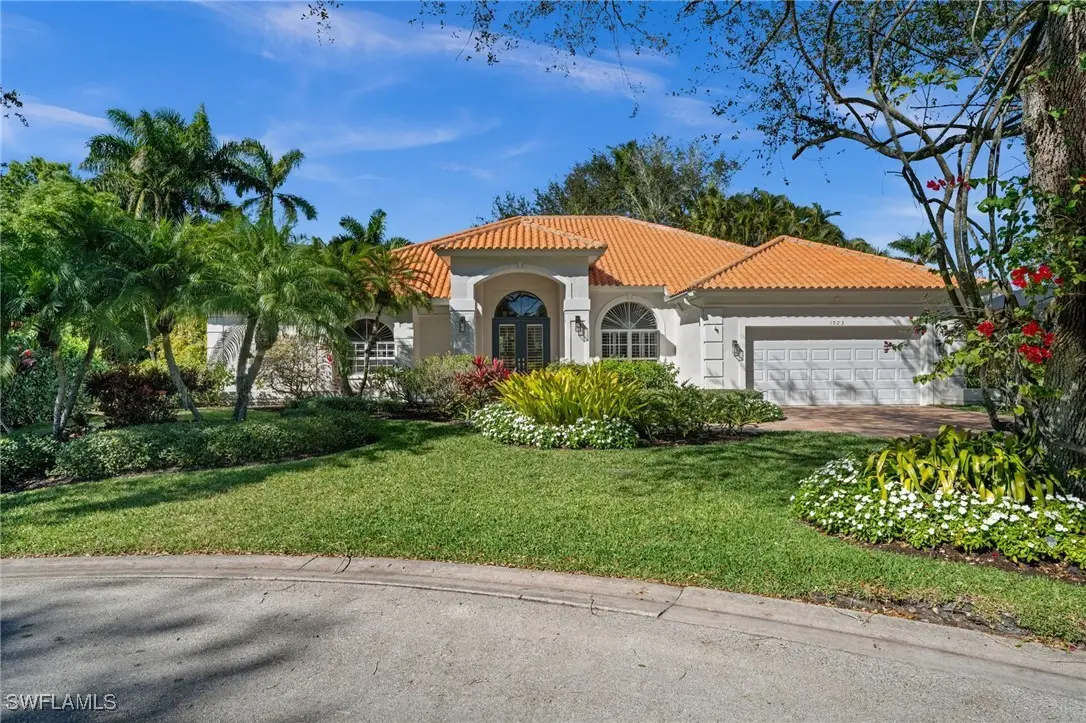 1923 Blackstone Circle, Naples, FL 34109 - #1