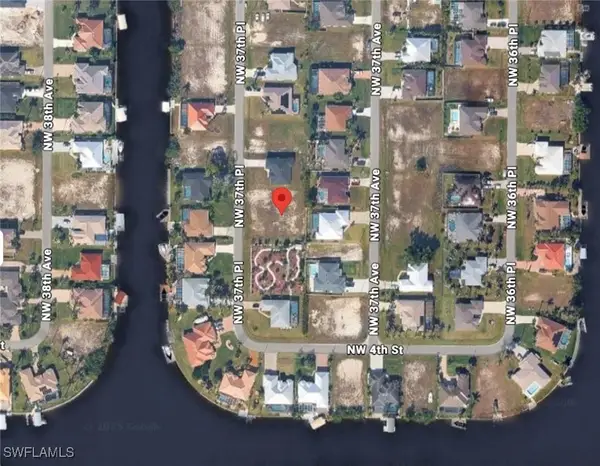 413 NW 37th Place, Cape Coral, FL 33993