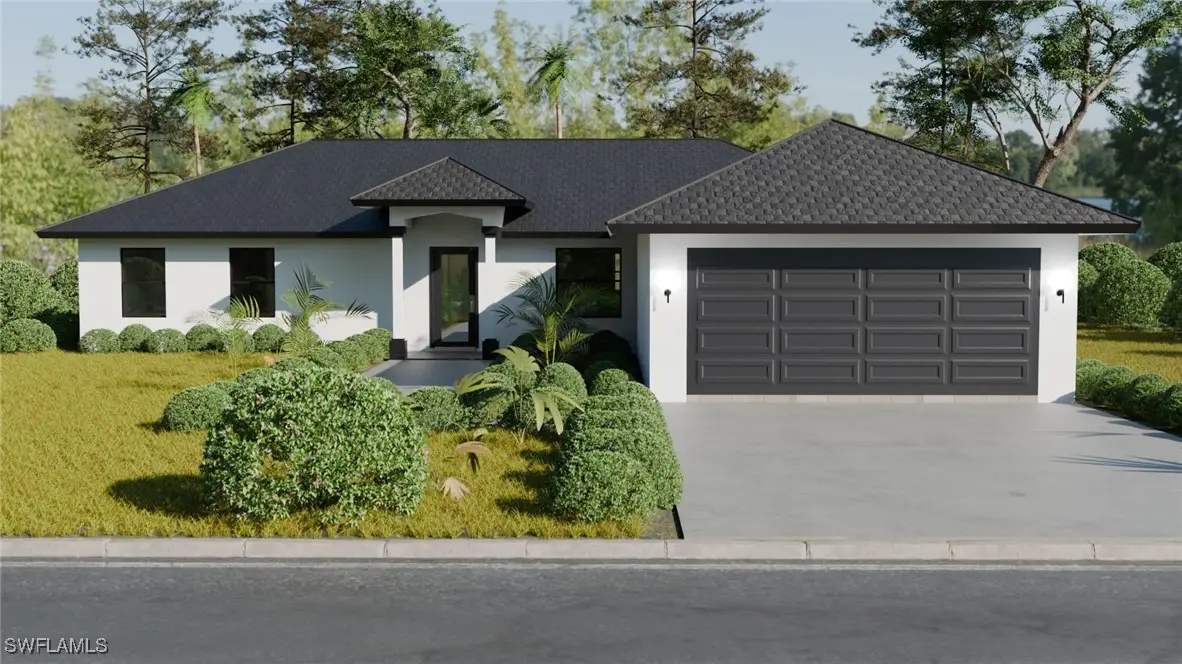 1160 Edelweiss Street E, Lehigh Acres, FL 33974 - Image #1