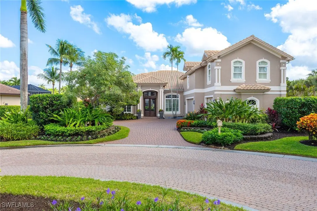 8752 Muirfield Drive, Naples, FL 34109 - Image #1