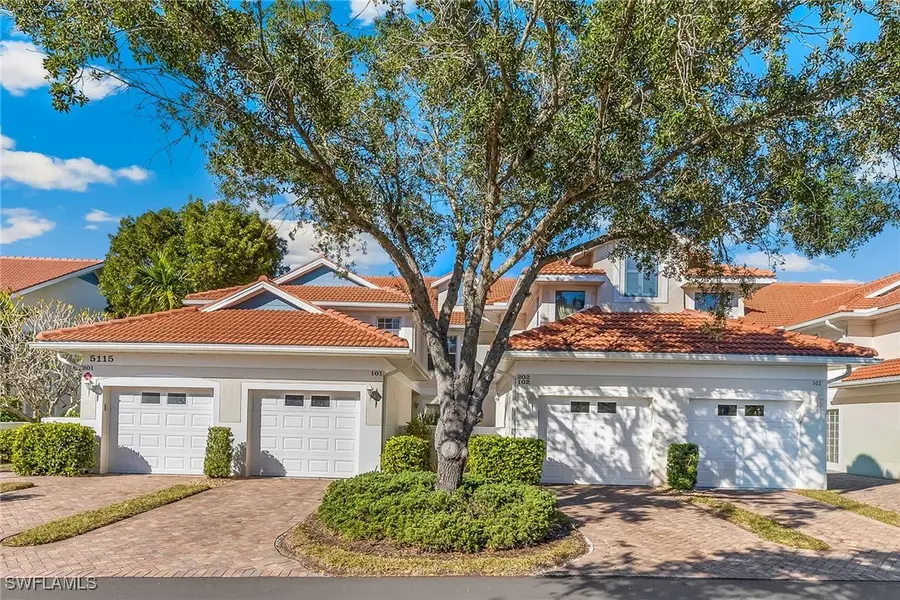 5115 Cedar Springs Drive #201, Naples, FL 34110 - Image #3