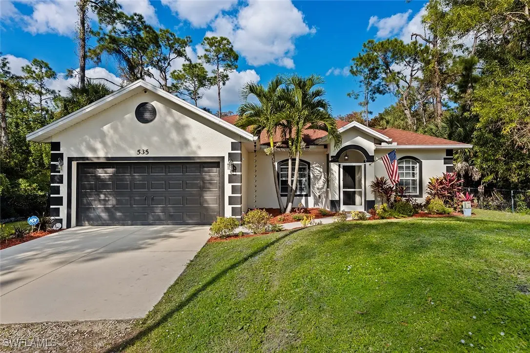 535 33rd Avenue Ne, Naples, FL 34120 - Image #1