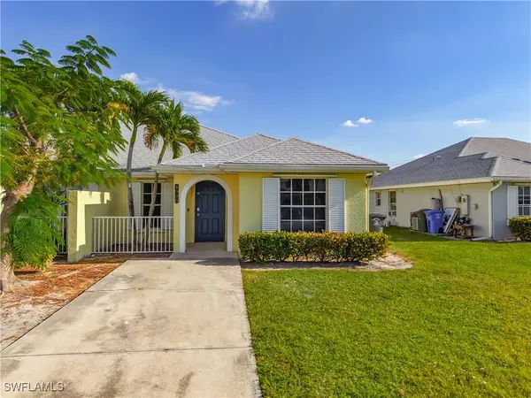 4906 Majorca Palms Drive, Fort Myers, FL 33905