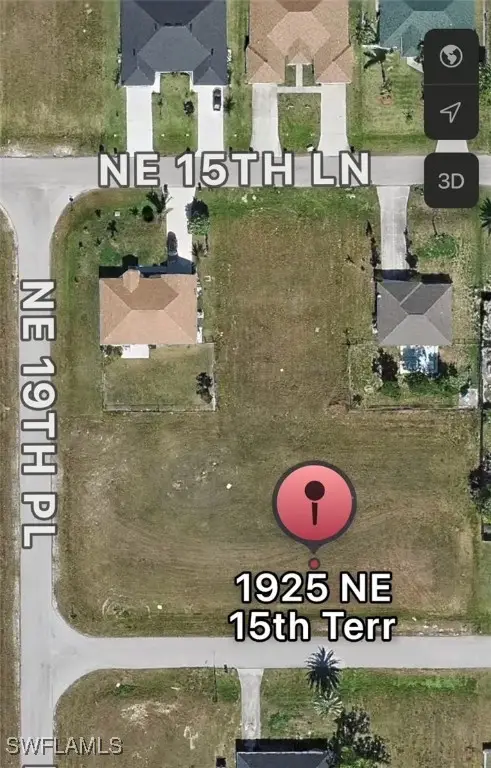1925 NE 15th Terrace, Cape Coral, FL 33909 - Image #1