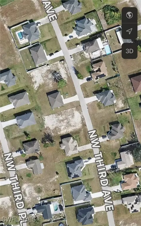 3206 NW 3rd Avenue, Cape Coral, FL 33993