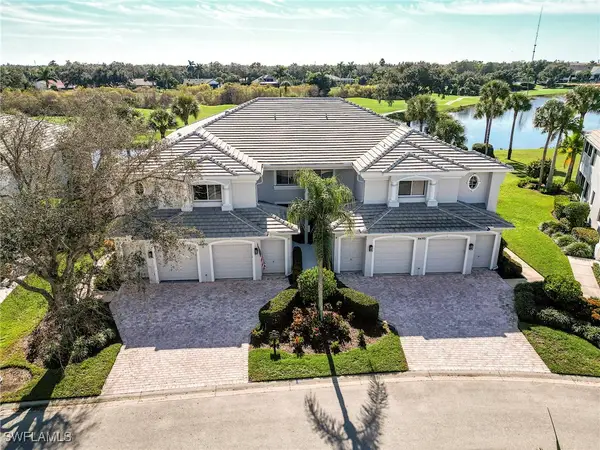 8470 Southbridge Drive #4, Estero, FL 33967