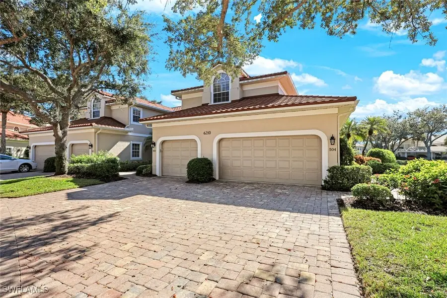 6210 Reserve Circle #504, Naples, FL 34119 - Image #3