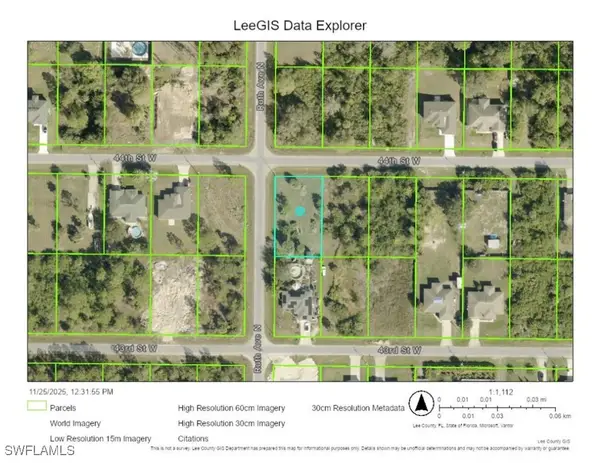 3219 44th Street W, Lehigh Acres, FL 33971