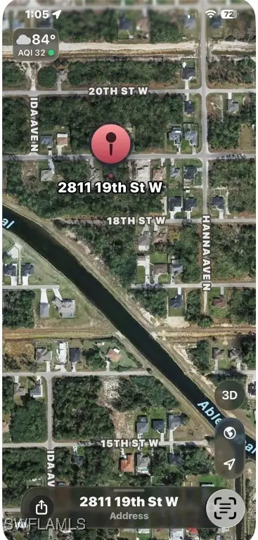 2811 19th Street W, Lehigh Acres, FL 33971