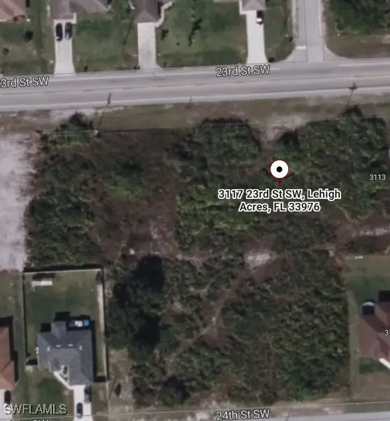 3117 23rd Street Sw, Lehigh Acres, FL 33976