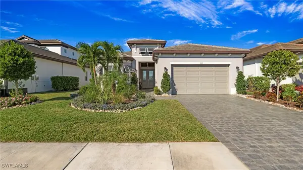 3693 Sapphire Cove Circle, Naples, FL 34114