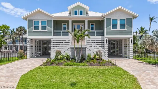 117 Hercules Drive, Fort Myers Beach, FL 33931