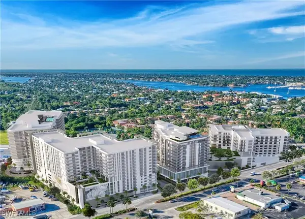 1925 Metropolitan Boulevard #601, Naples, FL 34112