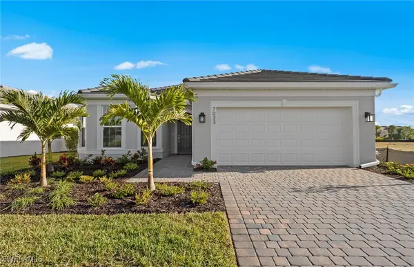 7033 Chapel Creek Lane, North Fort Myers, FL 33917