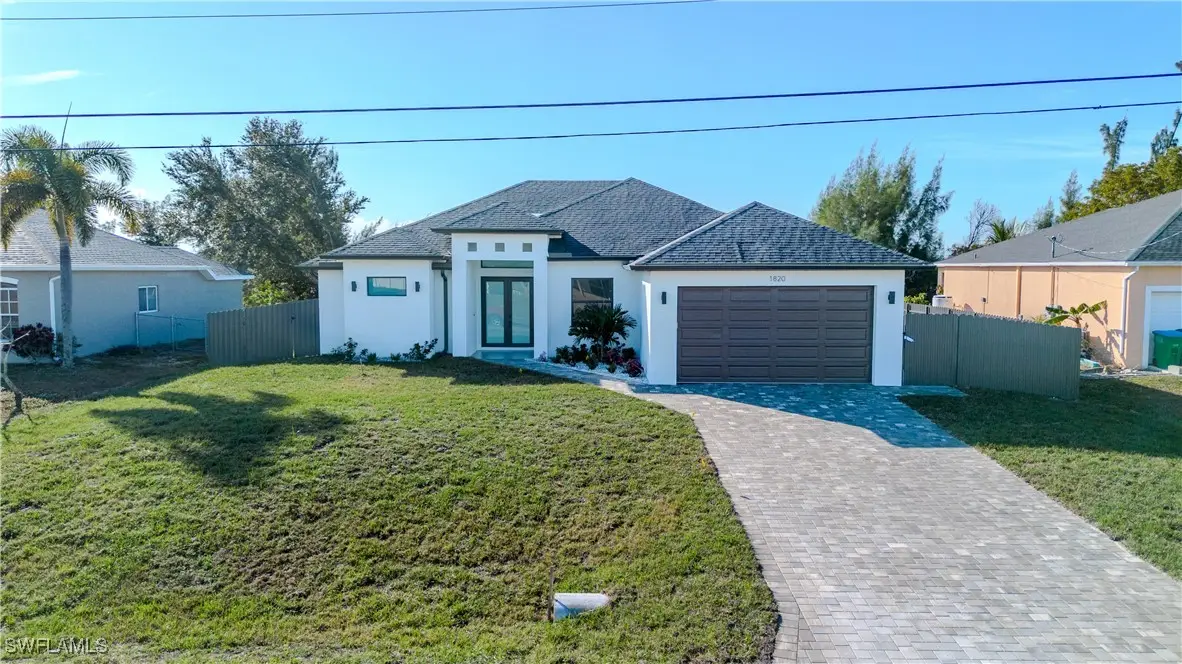 1820 SW 2nd Street, Cape Coral, FL 33991 - Image #1