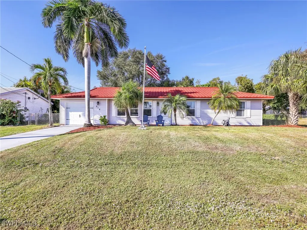914 NE 2nd Avenue, Cape Coral, FL 33909 - Image #1