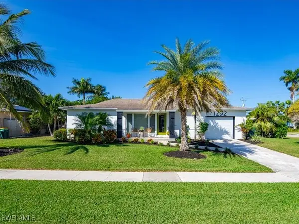 1292 Apricot Avenue, Marco Island, FL 34145