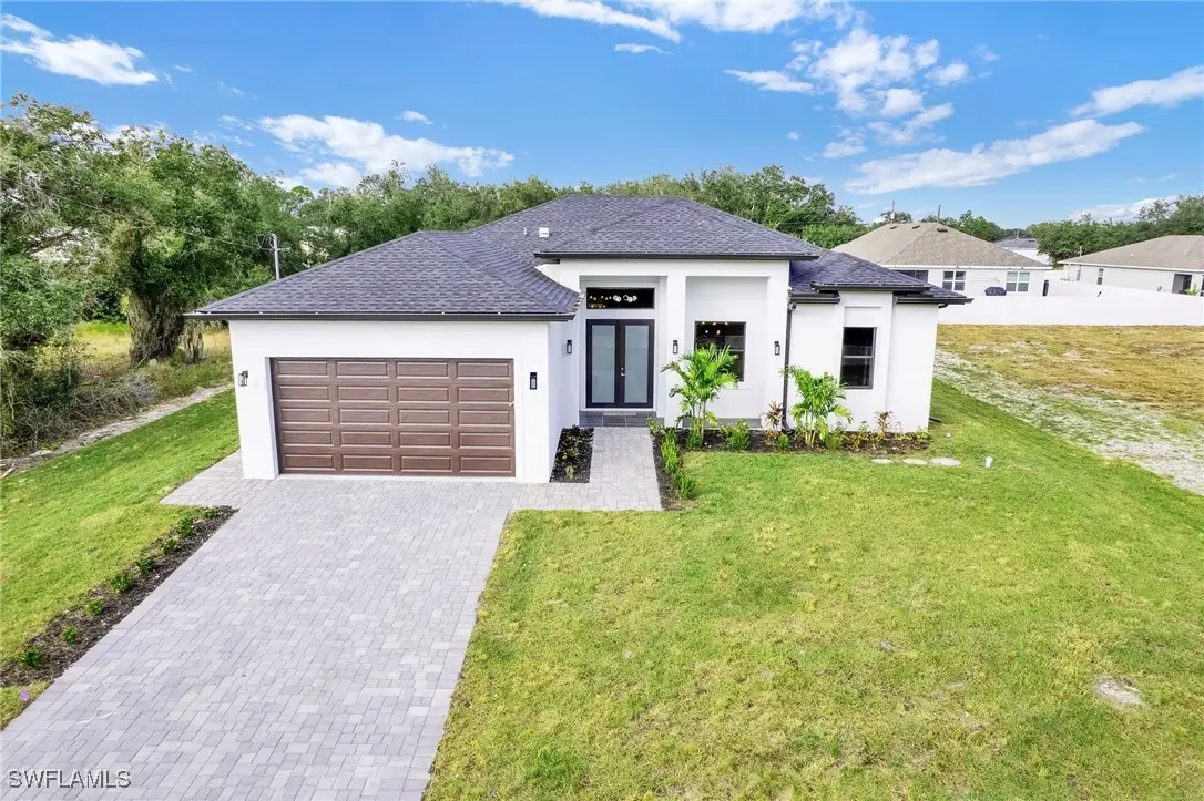 2604 56th Street Sw, Lehigh Acres, FL 33976 - Image #1