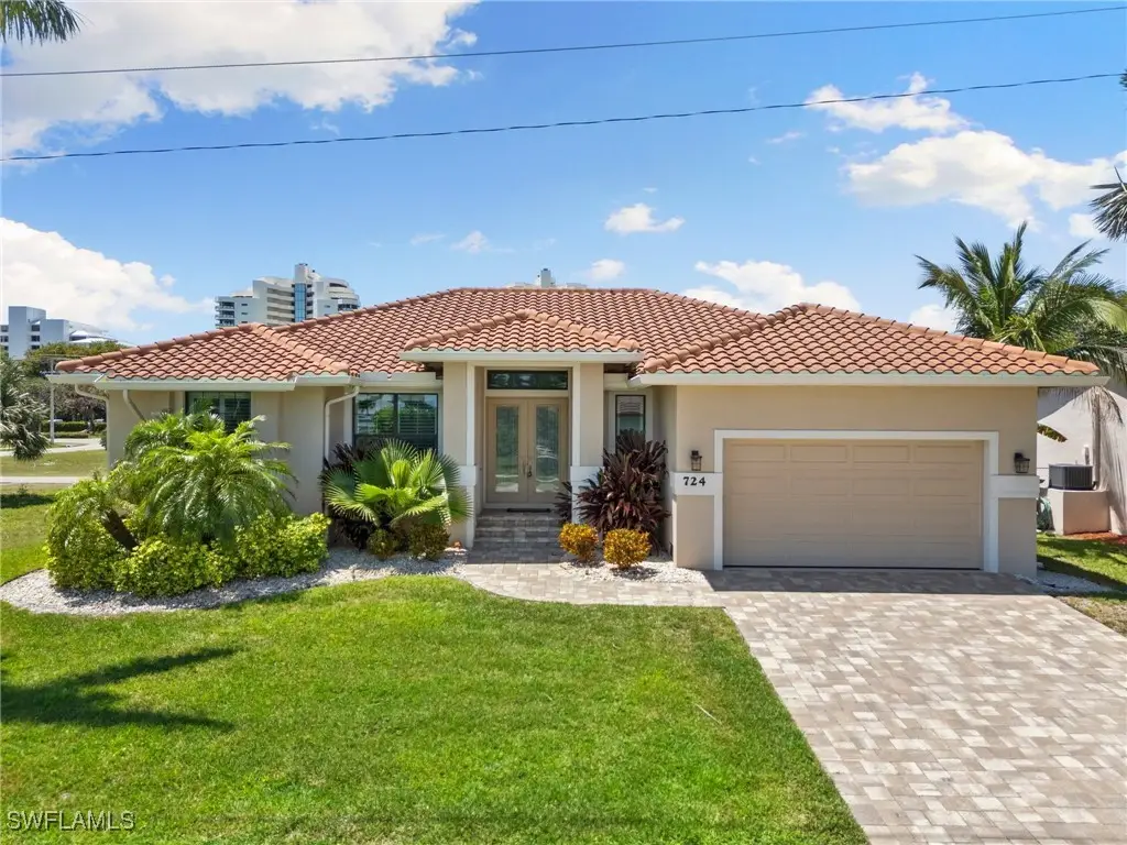 724 Seagrape Drive, Marco Island, FL 34145 - Image #1