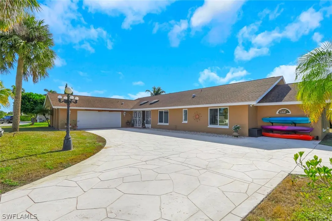 132 Johnnycake Drive, Naples, FL 34110 - Image #1