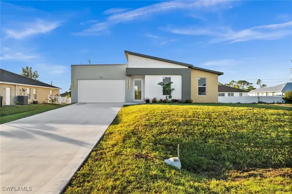 2814 NW 5th Terrace, Cape Coral, FL 33993