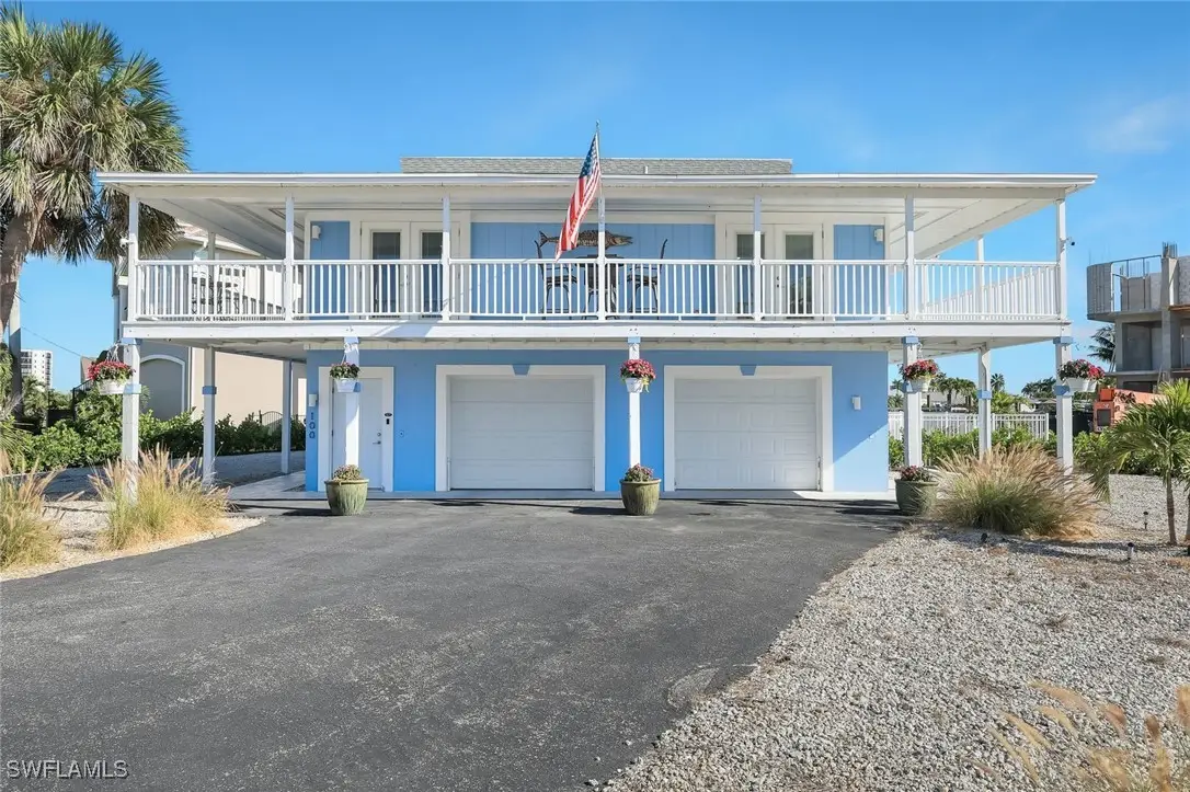 100 Tarpon Road, Fort Myers Beach, FL 33931 - Image #1