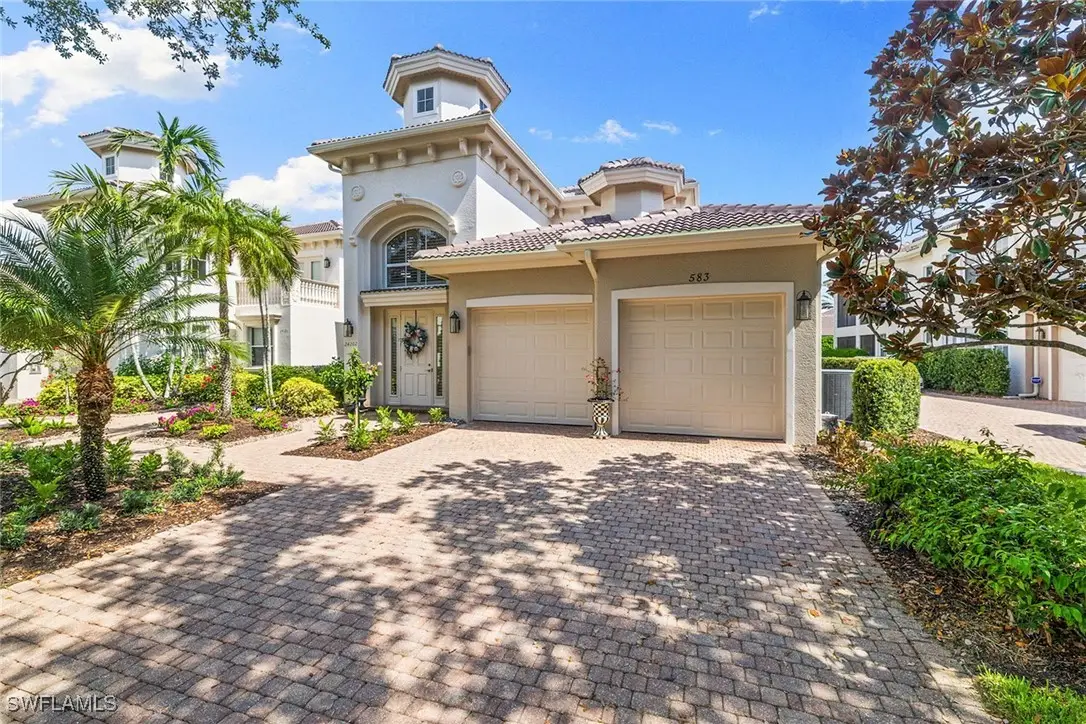 583 Avellino Isles Circle #202, Naples, FL 34119 - Image #1