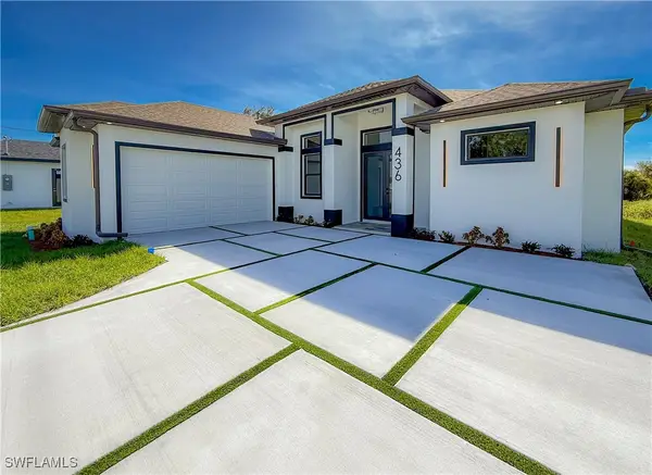 436 Rathburn Street, Lehigh Acres, FL 33974