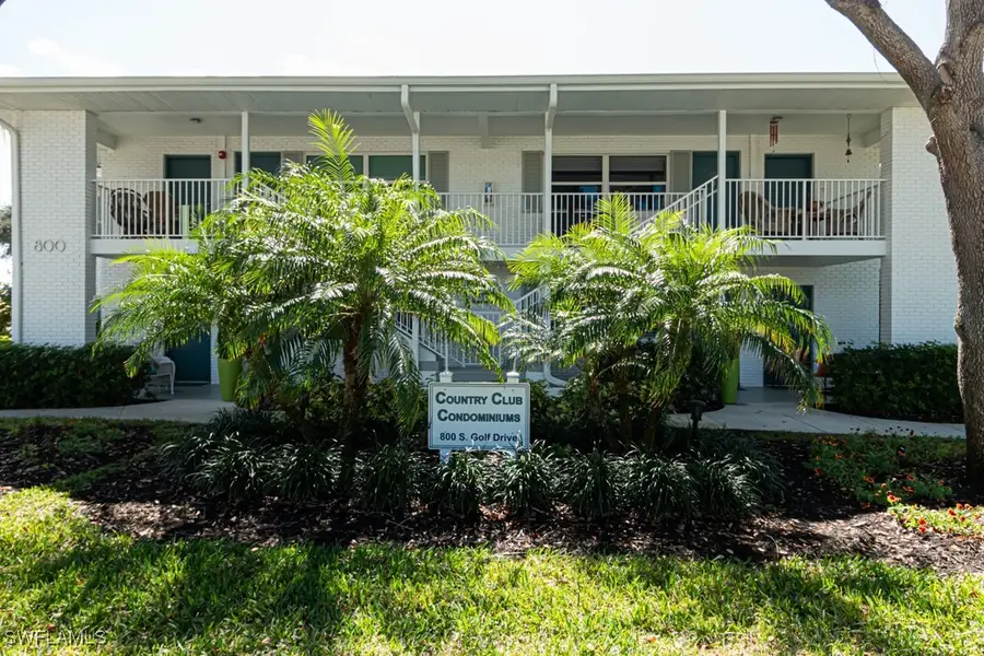 800 S Golf Drive #N205, Naples, FL 34102 - Image #2