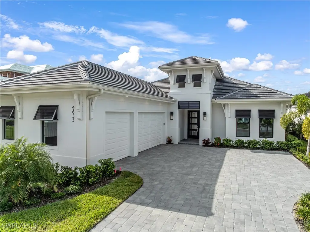 9653 Moonflower Lane, Naples, FL 34114 - Image #1