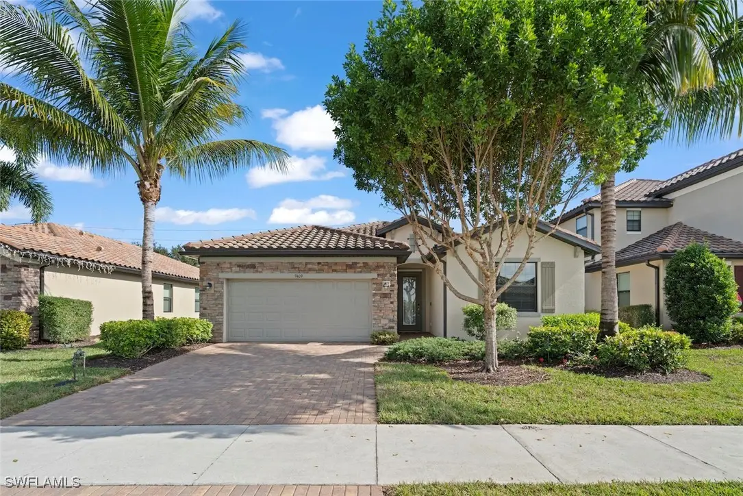 9409 Glenforest Drive, Naples, FL 34120 - Image #1