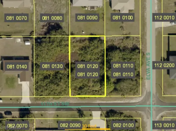 2702 11th Street Sw, Lehigh Acres, FL 33976