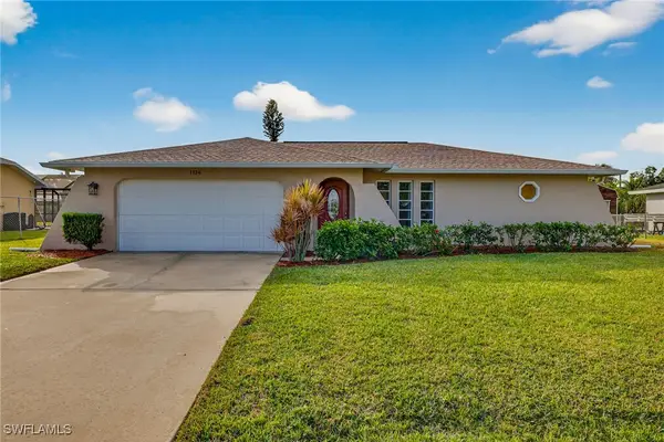 1726 SE 16th Street, Cape Coral, FL 33990