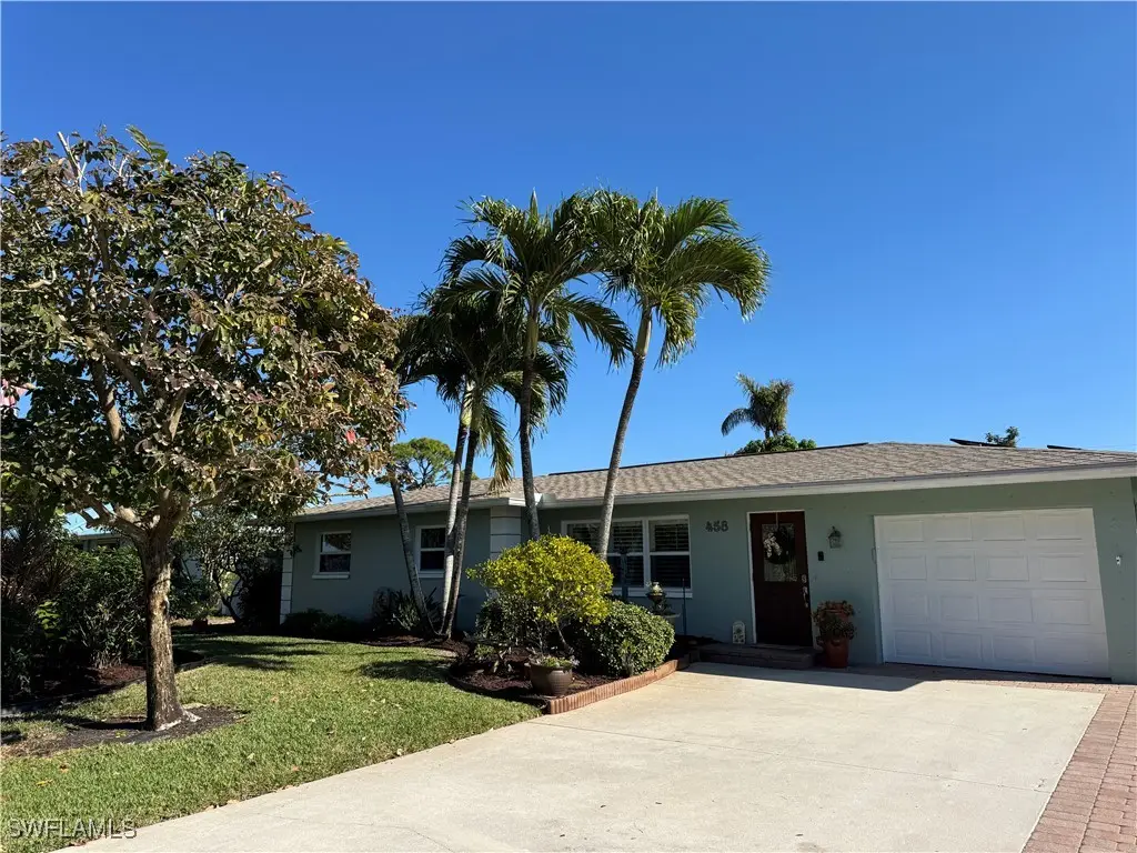 458 W Valley Drive, Bonita Springs, FL 34134 - Image #1